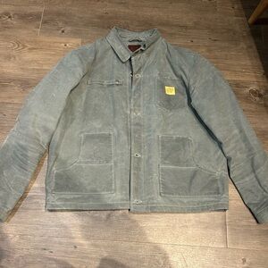 Bradley Mountain CABIN JACKET - CHARCOAL